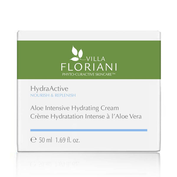 Aloe Intensive Hydrating Cream