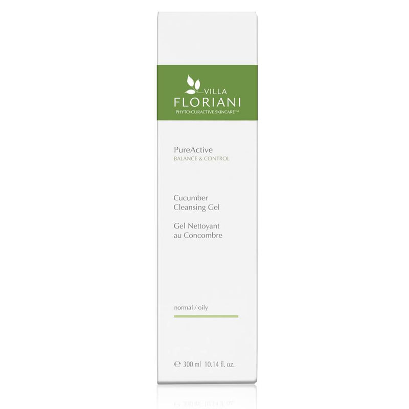 Cucumber Cleansing Gel