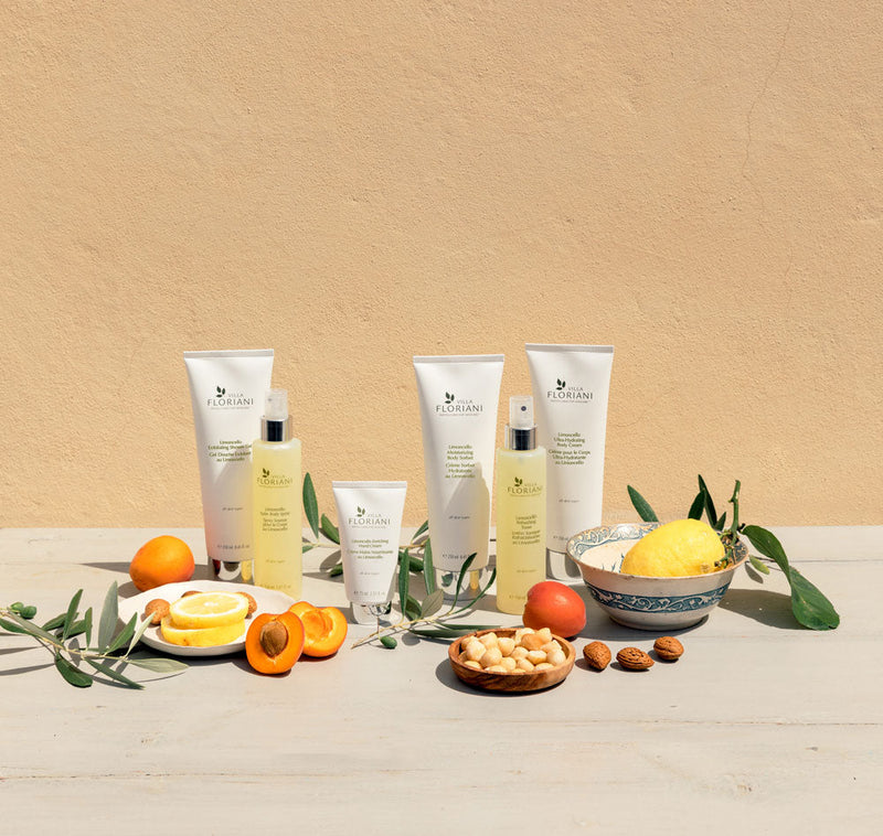 Limoncello Enriching Hand Cream