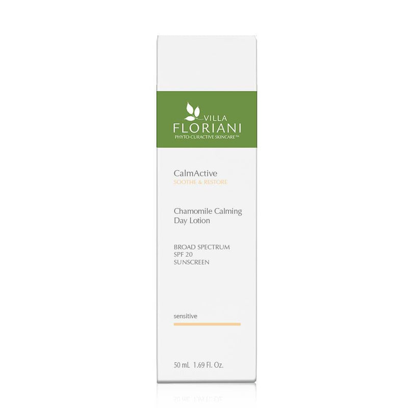 Chamomile Calming Day Lotion SPF20