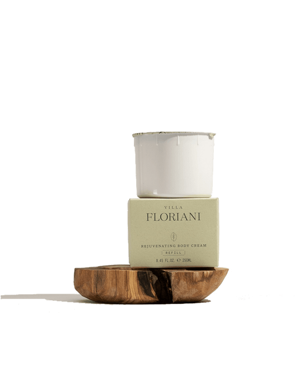 Rejuvenating Body Cream - Refill