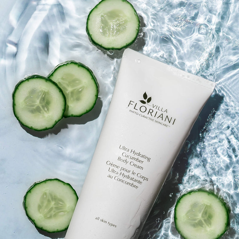 Ultra Hydrating Cucumber Body Cream (Unboxed)