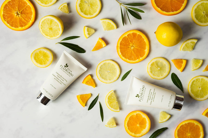 Limoncello Enriching Hand Cream