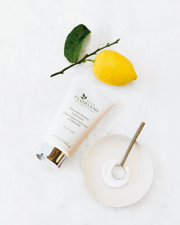 Limoncello Enriching Hand Cream