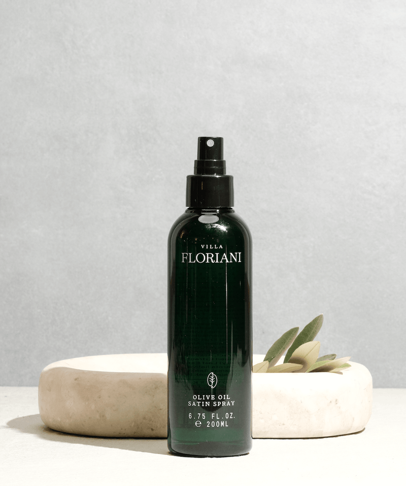 Olive Oil Satin Body Spray