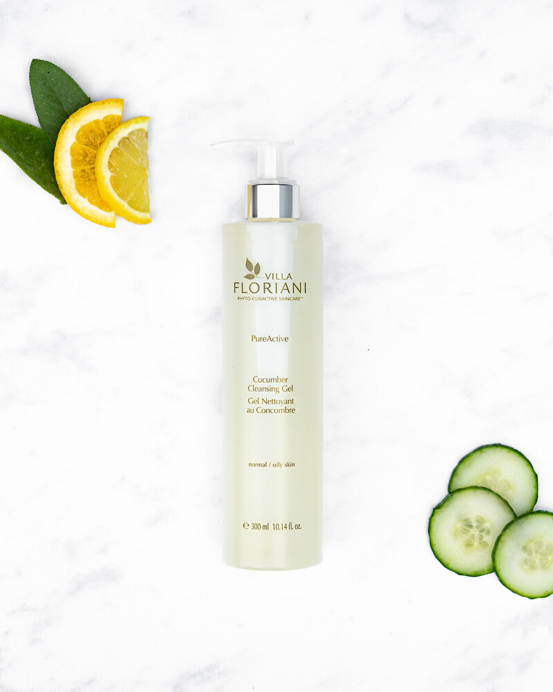 Cucumber Cleansing Gel