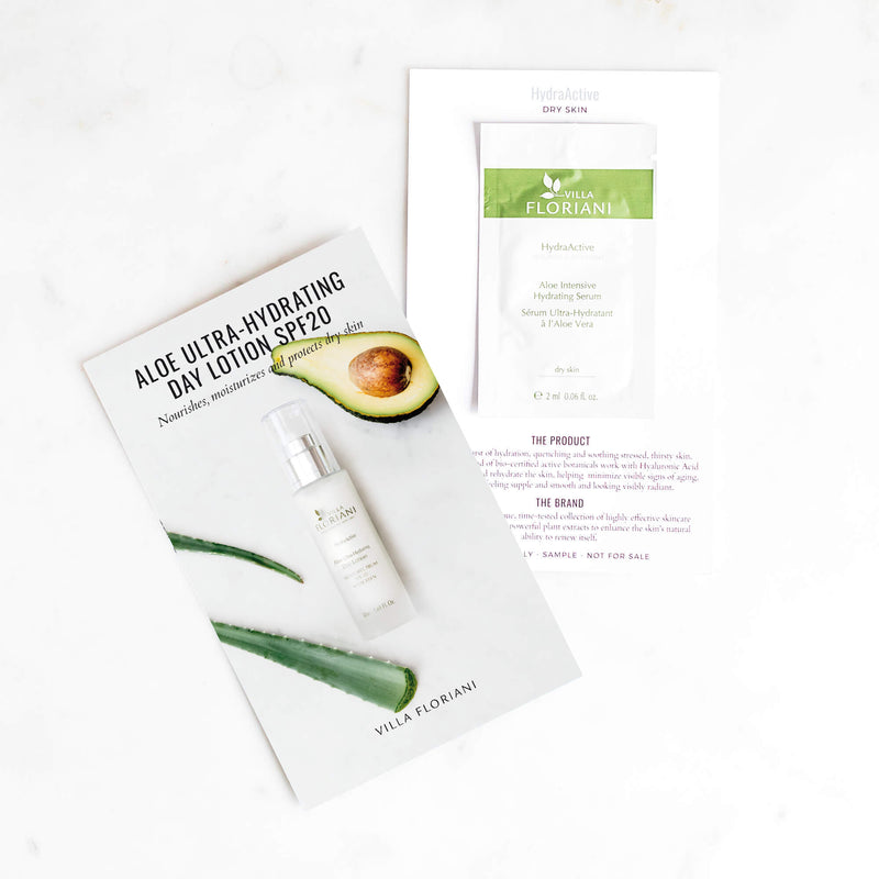 Aloe Ultra Hydrating Day Lotion SPF20 (unboxed)