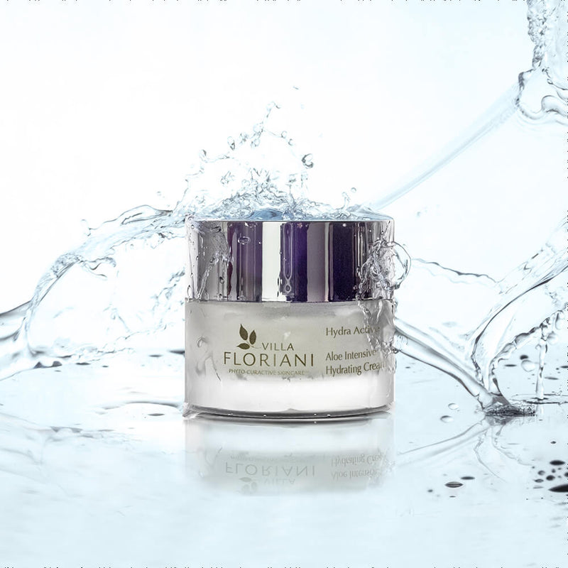 Aloe Intensive Hydrating Cream