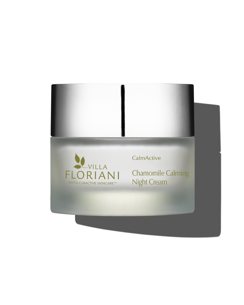 Chamomile Calming Night Cream