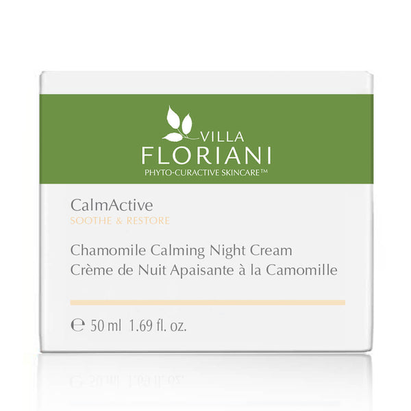 Chamomile Calming Night Cream