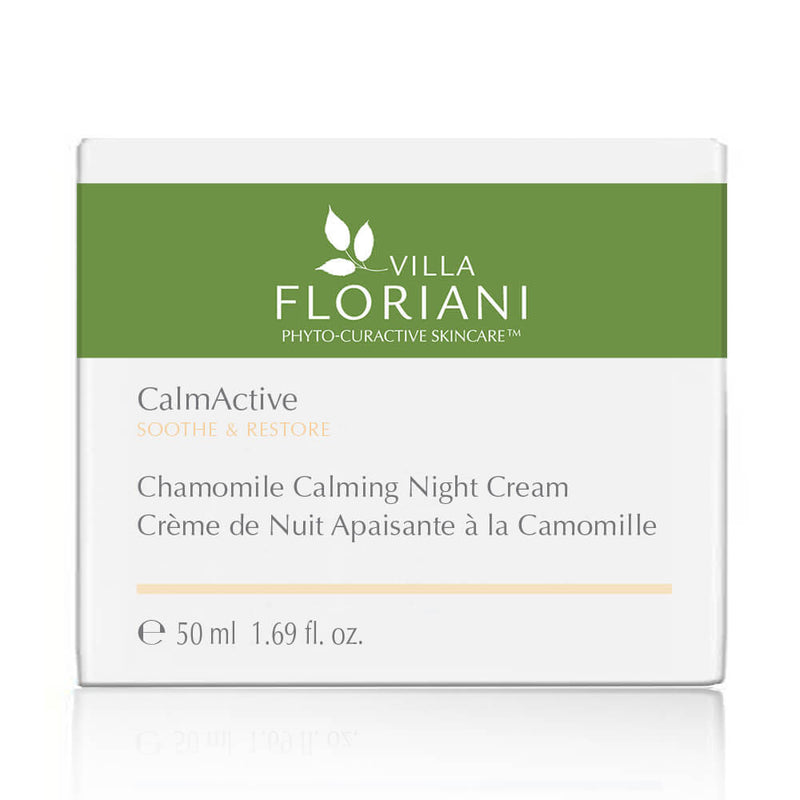 Chamomile Calming Night Cream