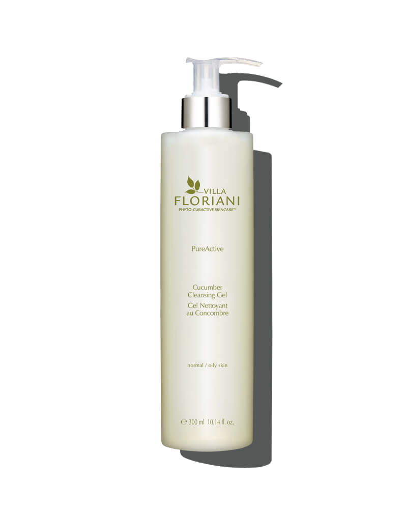 Cucumber Cleansing Gel