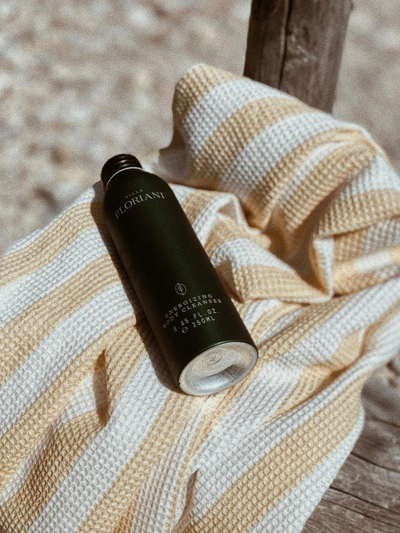 Energizing Body Cleanser