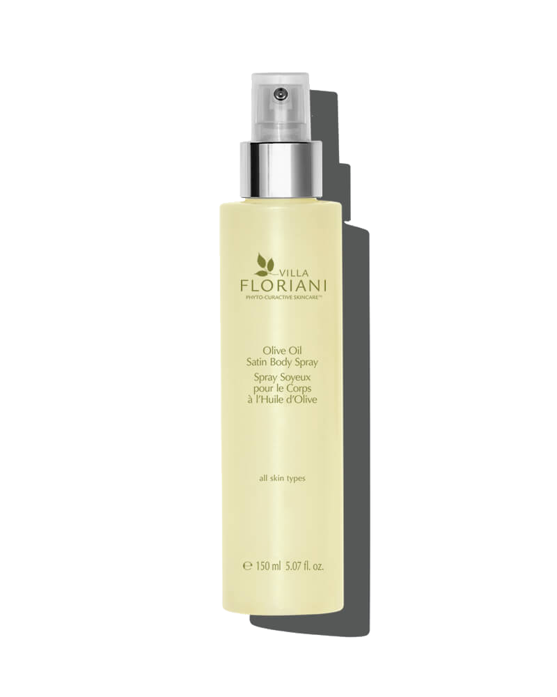 Olive Oil Satin Body Spray