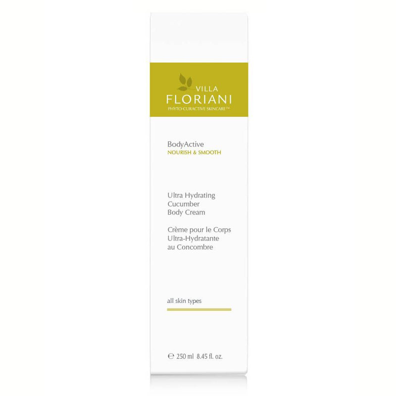Ultra Hydrating Cucumber Body Cream