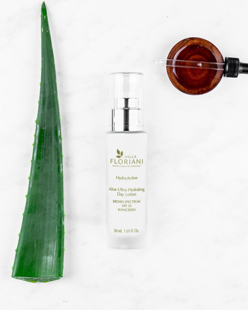 Aloe Ultra Hydrating Day Lotion SPF20 (unboxed)